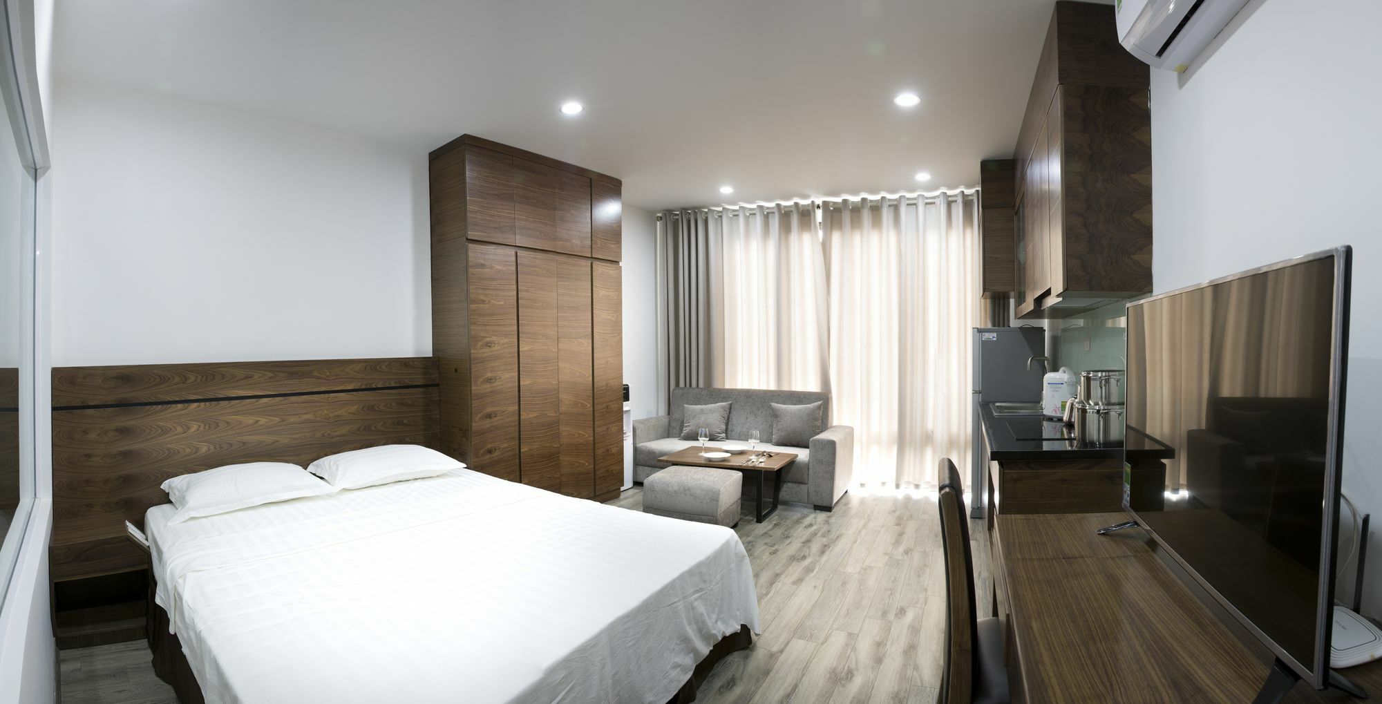 Irest Apartment Hanoj Exteriér fotografie
