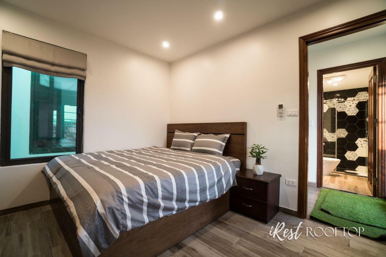 Irest Apartment Hanoj Exteriér fotografie